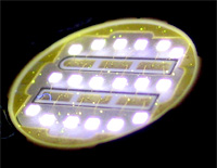 高出力の紫外線LED
